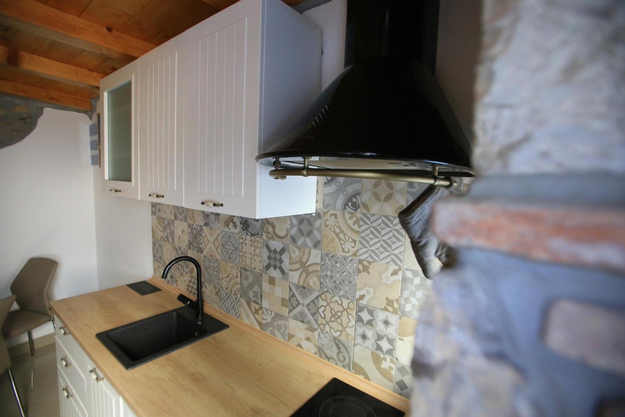 Villa Volos Apartment Karmen With Roof Terrace, Sea View, Free Private Parking Opatija Exterior photo