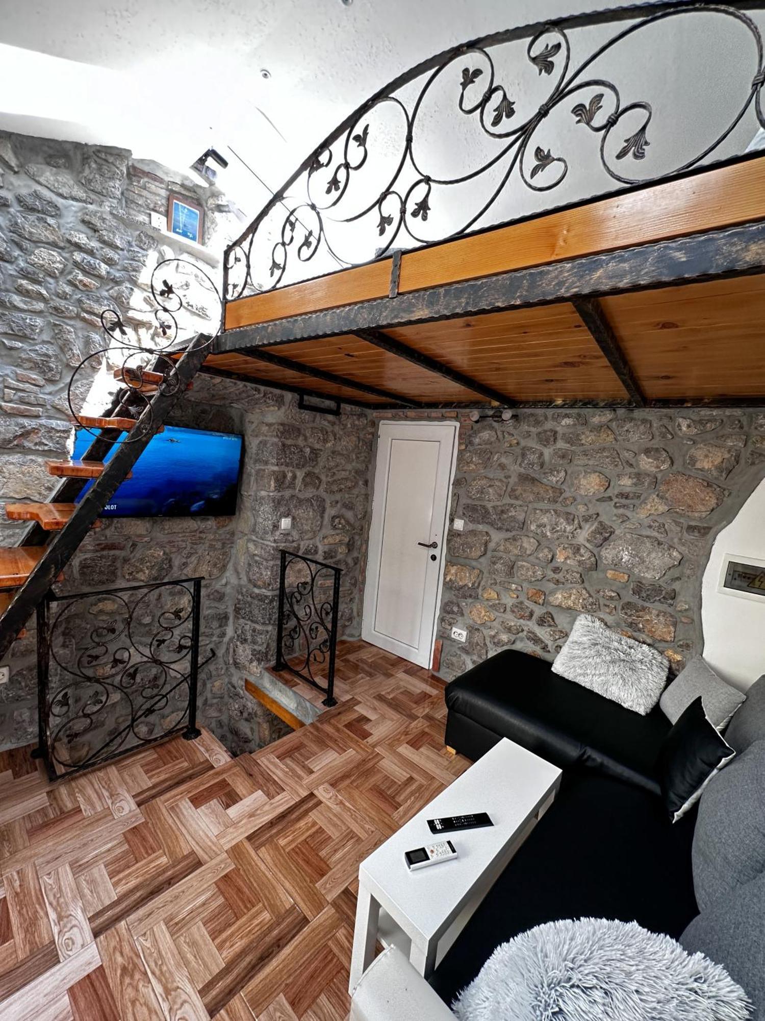 Villa Volos Apartment Karmen With Roof Terrace, Sea View, Free Private Parking Opatija Exterior photo